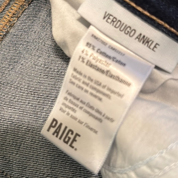 Paige Jeans - Picture 7 of 7